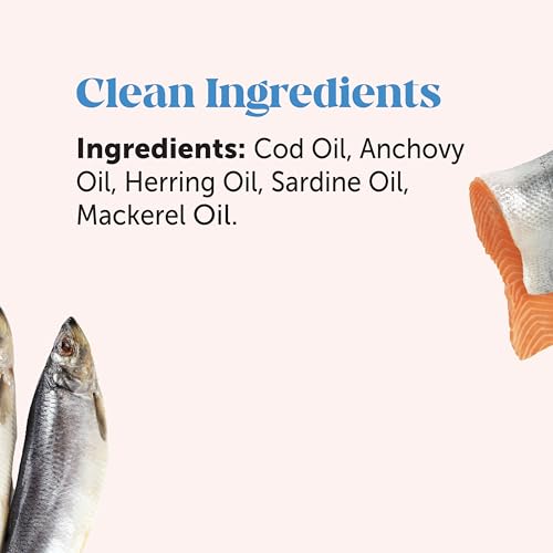 Vegan Omega 3 Supplement for Dogs and Cats