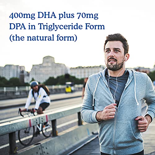 Garden of Life Vegan DHA Omega-3 - 30 Count
