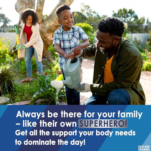 Vegan Omega 3 Multivitamin Gummies for Men