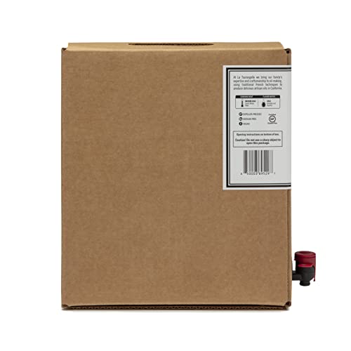 La Tourangelle Roasted Walnut Oil - Vegan Omega-3