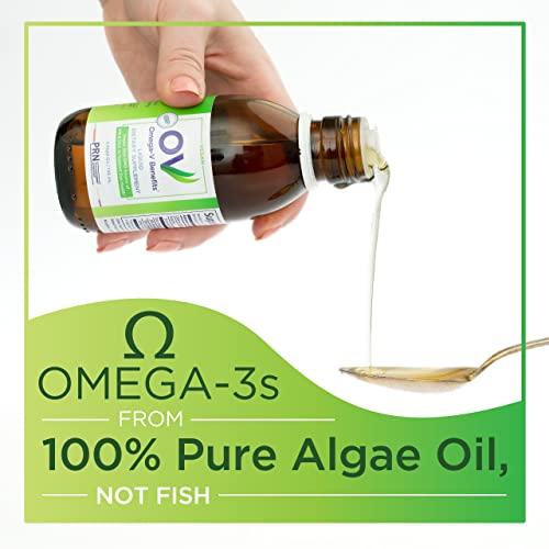 Vegan Omega-3 Supplements for Heart, Brain, and Joint Health