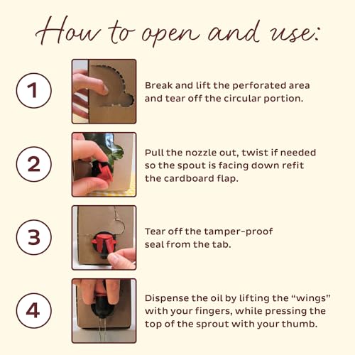 La Tourangelle Roasted Walnut Oil - Vegan Omega-3