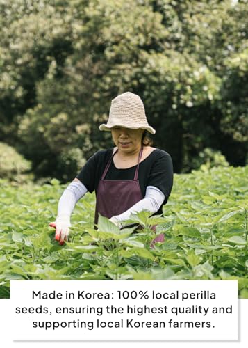 Vegan Perilla Oil Sticks - Plant-Based Omega-3