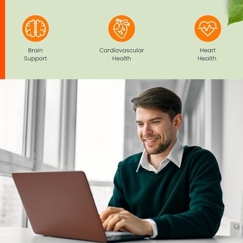 Vegan Omega 3 Gummies for Brain & Heart Health