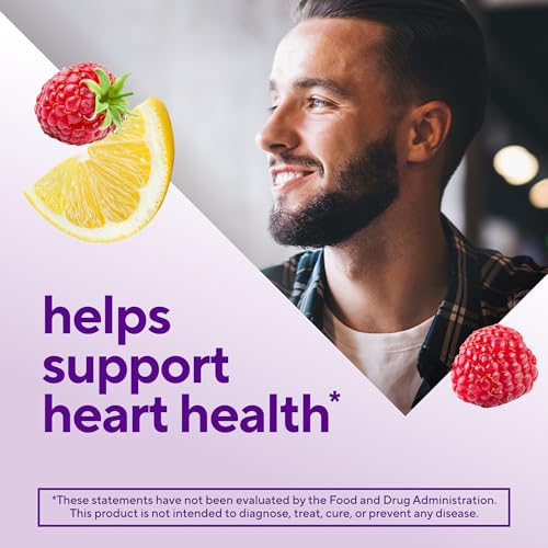 Vegan Omega-3 Gummies for Heart Health, 120 Count