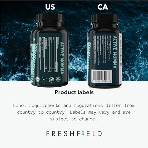 Vegan Prenatal Omega 3 DHA for Brain Support