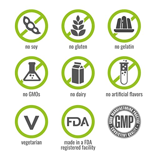 Vegan Omega-3 DHA Gummies for Heart & Brain