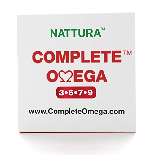 Vegan Omega 3-6-7-9 Sea Buckthorn Capsules