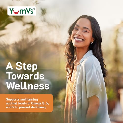 Vegan Omega 3 Gummies with DHA - 90 Count