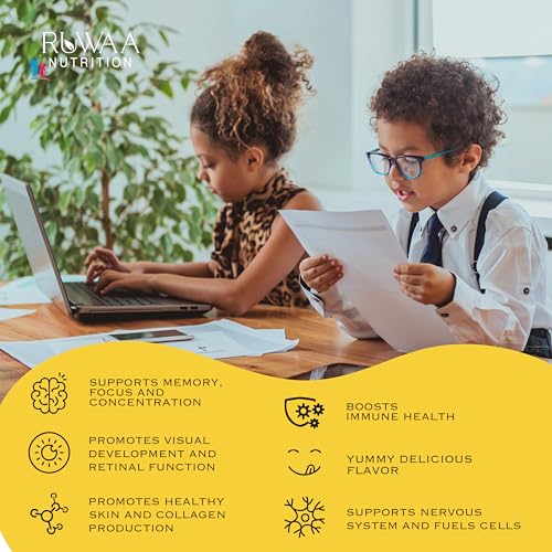 Plant-Based Omega 3 Gummies with Vitamin C