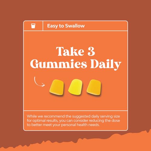 Vegan Omega 3 Gummies for Brain and Heart Health