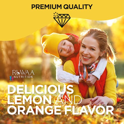 Plant-Based Omega 3 Gummies with Vitamin C
