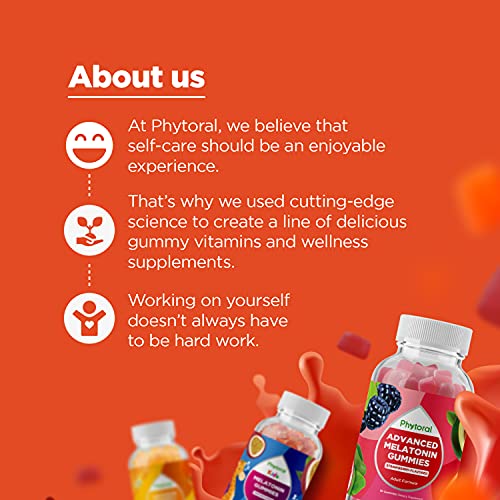 Delicious Vegan DHA Omega 3 Gummies for Adults