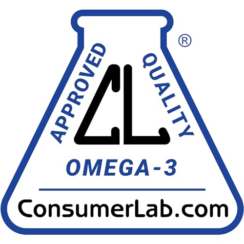 300 mg Vegan Omega-3 DHA EPA Algae Oil Softgels 90 Count