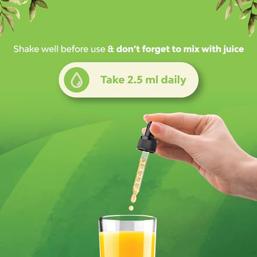 Organic Vegan Omega 3 Liquid for Kids