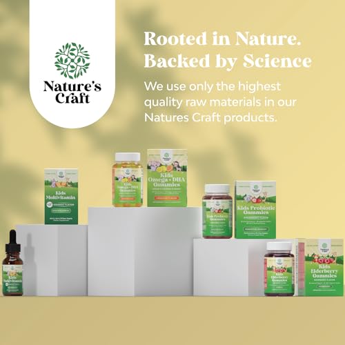 Organic Vegan Omega 3 Liquid for Kids