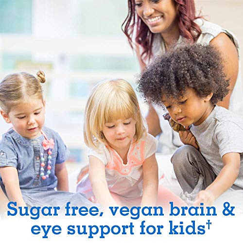 Garden of Life Vegan Omega-3 for Kids 2 Fl Oz