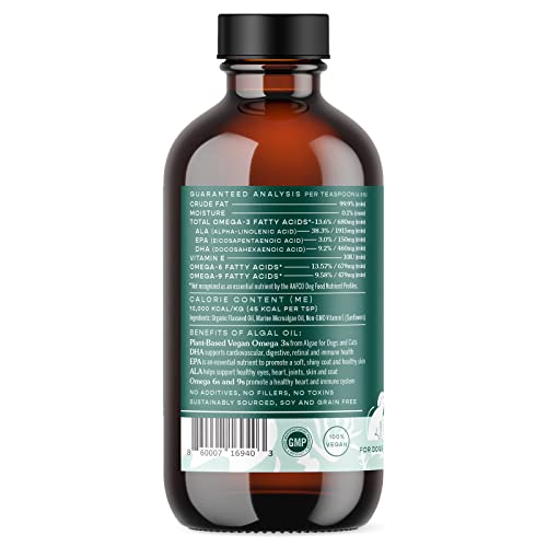 Fera Pets Vegan Omega 3 for Dogs & Cats