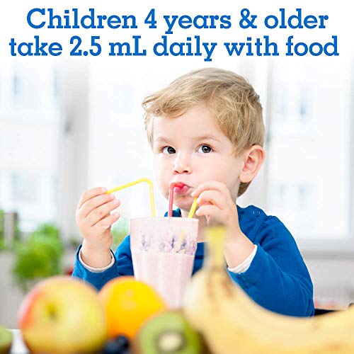 Garden of Life Vegan Omega-3 for Kids 2 Fl Oz