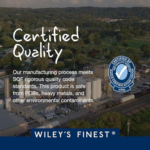 Wiley's Finest Vegan Omega-3 Gummies – Watermelon Flavor