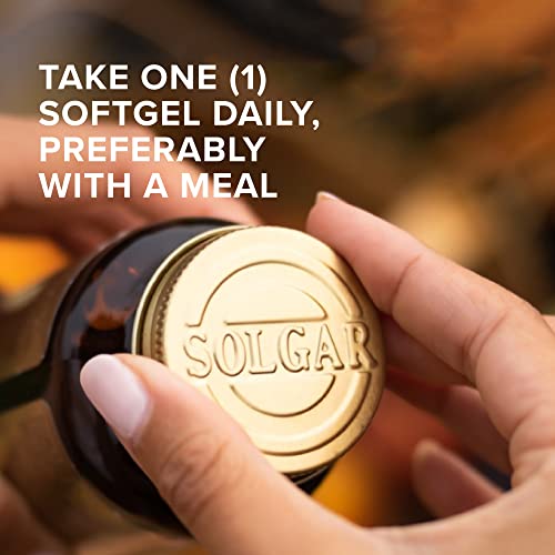 Vegan DHA 200 mg Omega-3 Softgels - 50 Count