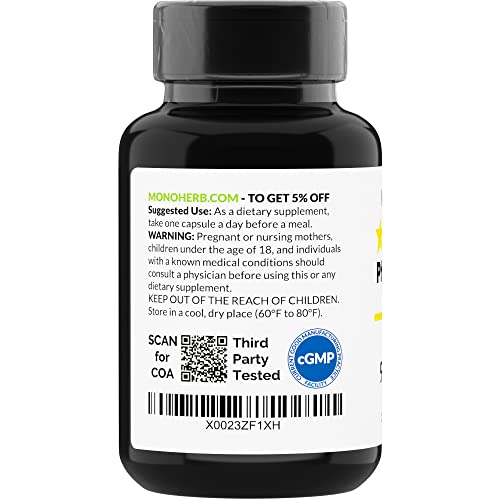 Vegan Omega 3 PhosphatidylSerine 200mg - 90 Capsules
