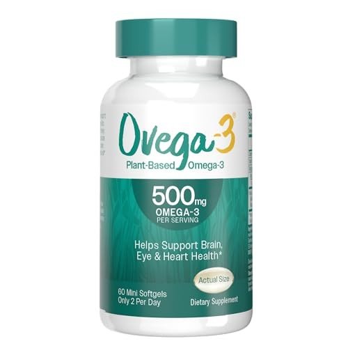 Vegan Omega-3 by Dose