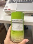 Vegan Omega-3 Algae DHA Softgels - 2000mg