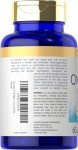 Carlyle Vegan Omega 3 - 1290 mg, 60 Softgels