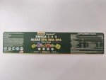 Sugar-Free Vegan Omega 3 Gummies - 60 Count