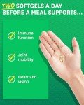 Zenwise Vegan Omega-3 from Marine Algal Oil