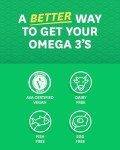Zenwise Vegan Omega-3 from Marine Algal Oil