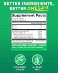 Zenwise Vegan Omega-3 from Marine Algal Oil