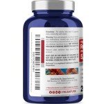 NusaPure Vegan Omega 3 Red Marine Algae 5000mg