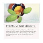 NusaPure Vegan Omega 3 Red Marine Algae 5000mg