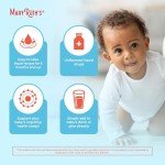 MaryRuth's Vegan Omega-3 Liquid Drops for Kids