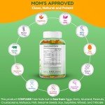 Shifaa Nutrition Kids Multivitamin Gummies - 90 Count