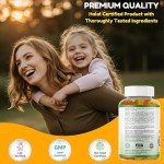 Shifaa Nutrition Kids Multivitamin Gummies - 90 Count