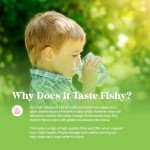 Kids' Organic Vegan Omega 3 Liquid Supplement