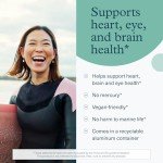 Vegan Algae Omega 3 - EPA & DHA Softgels