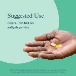 Vegan Algae Omega 3 - EPA & DHA Softgels