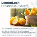 Vegan Omega 3-6-9 Essential Fatty Acid Complex