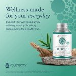 Vegan Algae Omega 3 - EPA & DHA Softgels