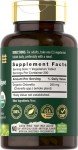 Vegan Omega 3 Chlorella Algae Tablets, 200 Count