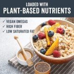 Organic Chia Seeds - Vegan Omega-3 Superfood