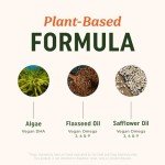 Vegan Omega 3-6-9 Gummies with DHA - 60 Count