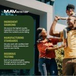 Vegan Omega 3-6-9 Gummies with DHA - 60 Count