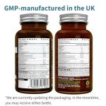 High-Potency Vegan Omega 3 & Astaxanthin Softgels