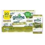 Gimme Seaweed - Organic Vegan Omega 3 Snacks