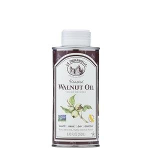 La Tourangelle Roasted Walnut Oil - Vegan Omega-3